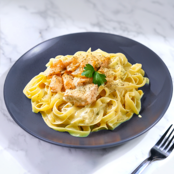 Alfredo Chicken Pasta